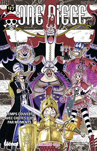 One Piece tome 47