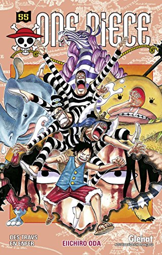 One Piece tome 55