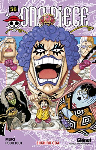 One Piece tome 56