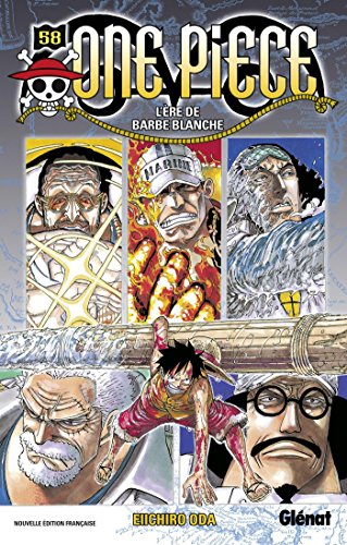 One Piece tome 58