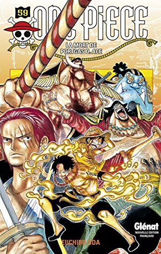 One Piece tome 59