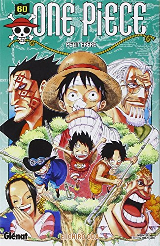 One Piece tome 60