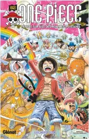 One Piece tome 62