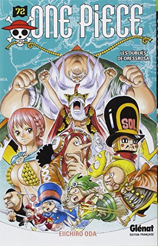 One Piece tome 72