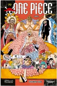 One Piece tome 77