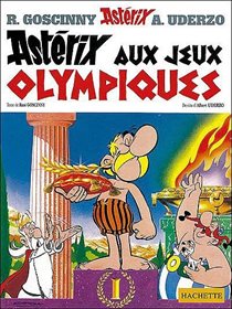 Asterix tome 12: Astérix Aux Jeux Olympiques 