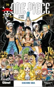 ONE PIECE tome 78