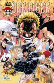 One Piece tome 79 