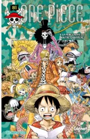 One Piece tome 81