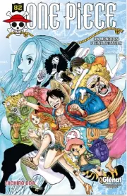 One Piece tome 82