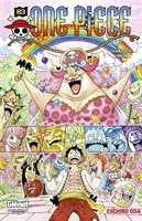 One Piece tome 83