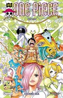 One Piecetome 85