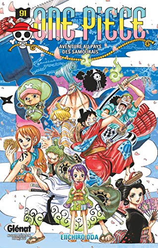 One Piece tome 91