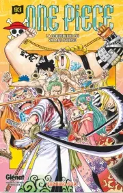 One Piece tome 93