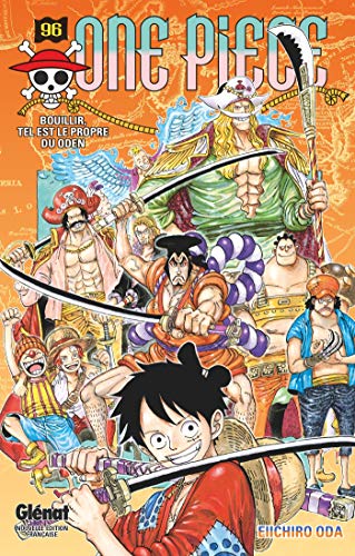 One Piece tome 96