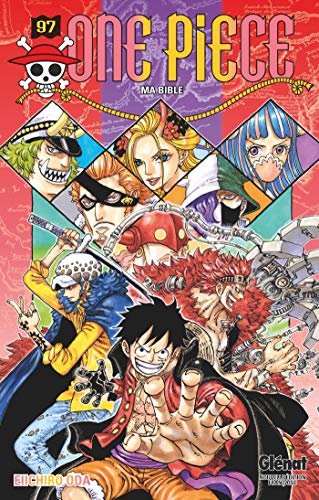 One Piece tome 97