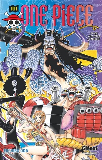 One Piece tome 101