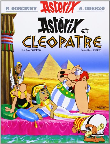 Asterix tome 6: Asterix Et Cleopatre 