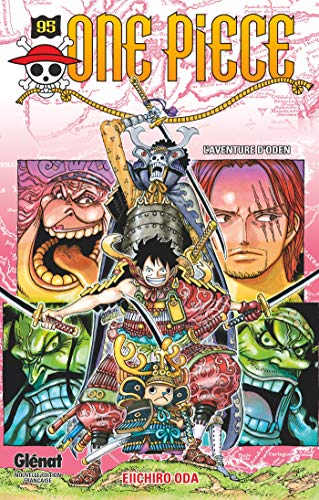 One Piece tome 95