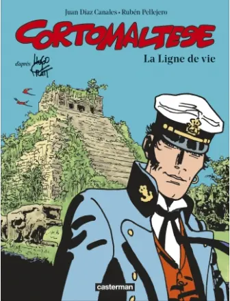 Corto Maltese tome 17: La ligne de vie 