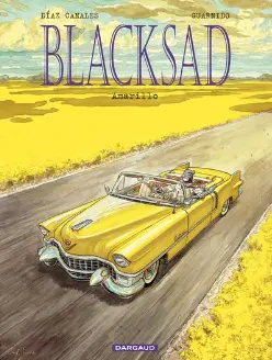 Blacksad- tome 5 - Amarillo